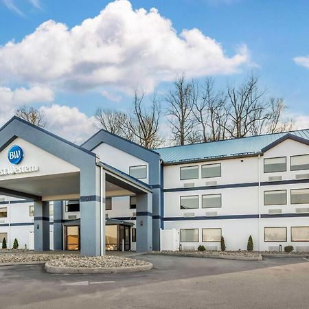Best Western River Cities Ashland Buitenkant foto