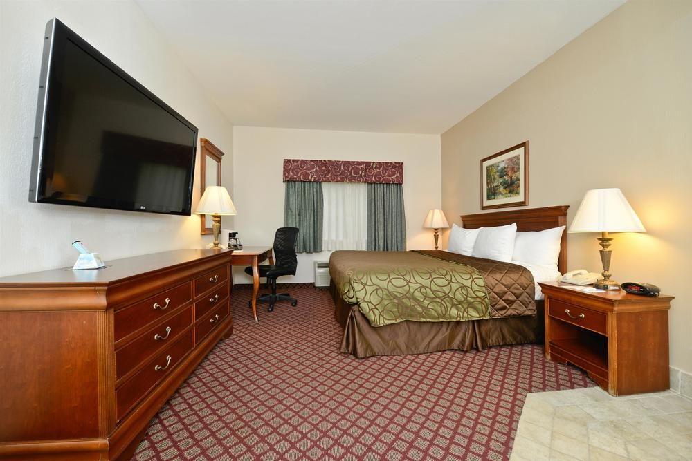 Best Western River Cities Ashland Buitenkant foto