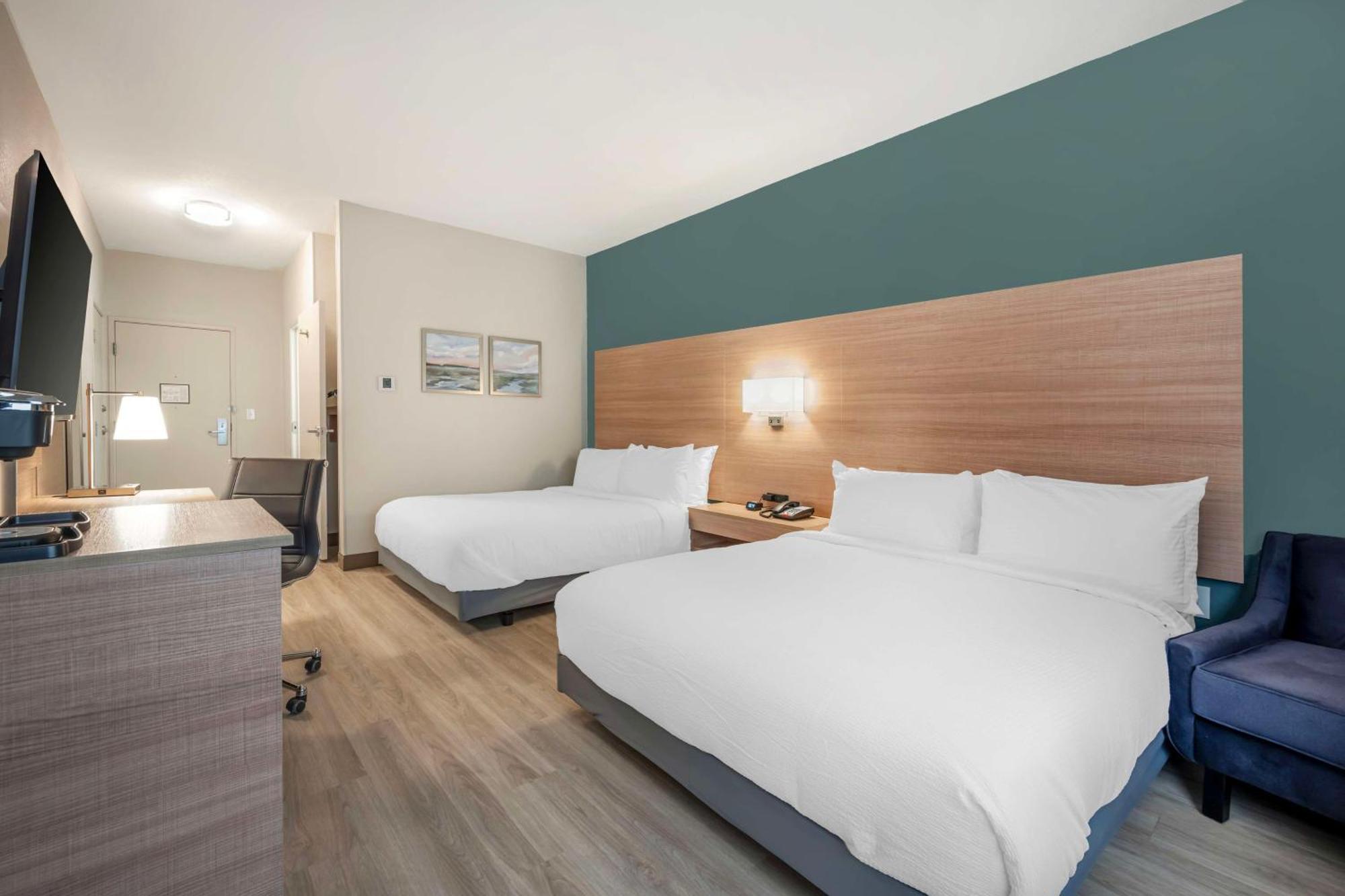 Best Western River Cities Ashland Buitenkant foto