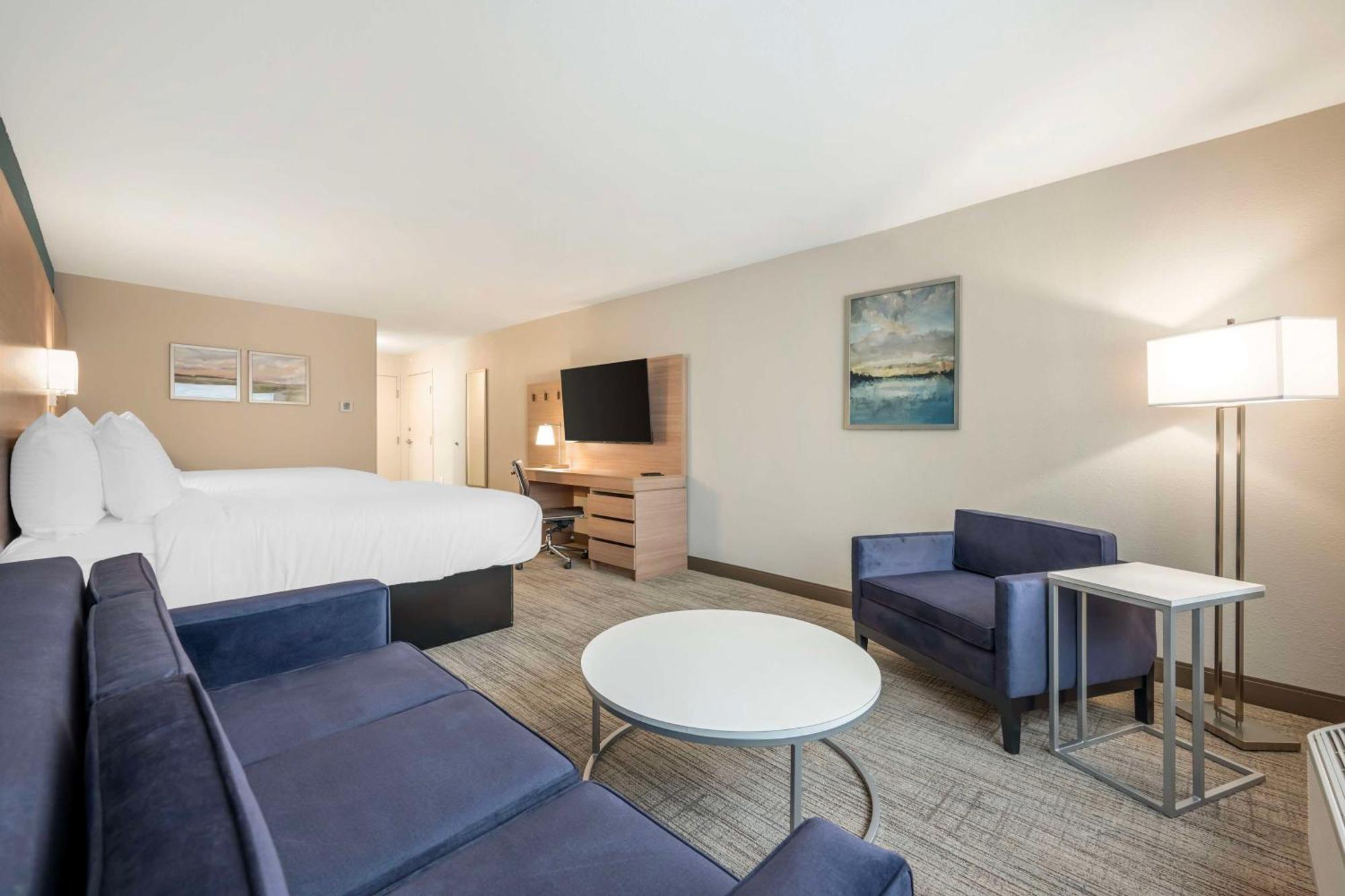 Best Western River Cities Ashland Buitenkant foto