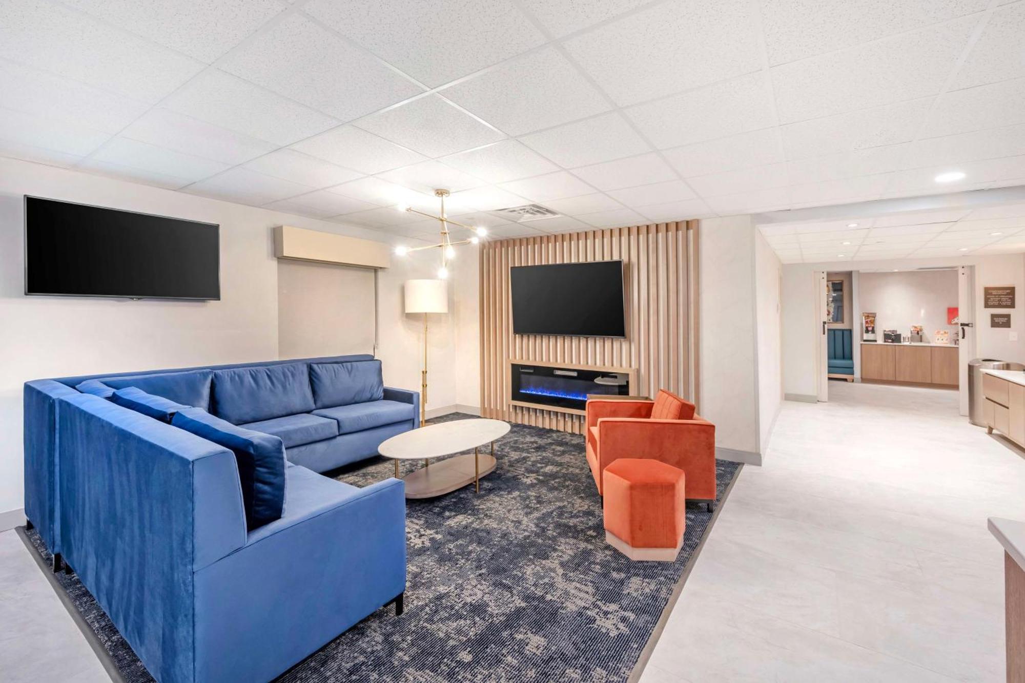 Best Western River Cities Ashland Buitenkant foto