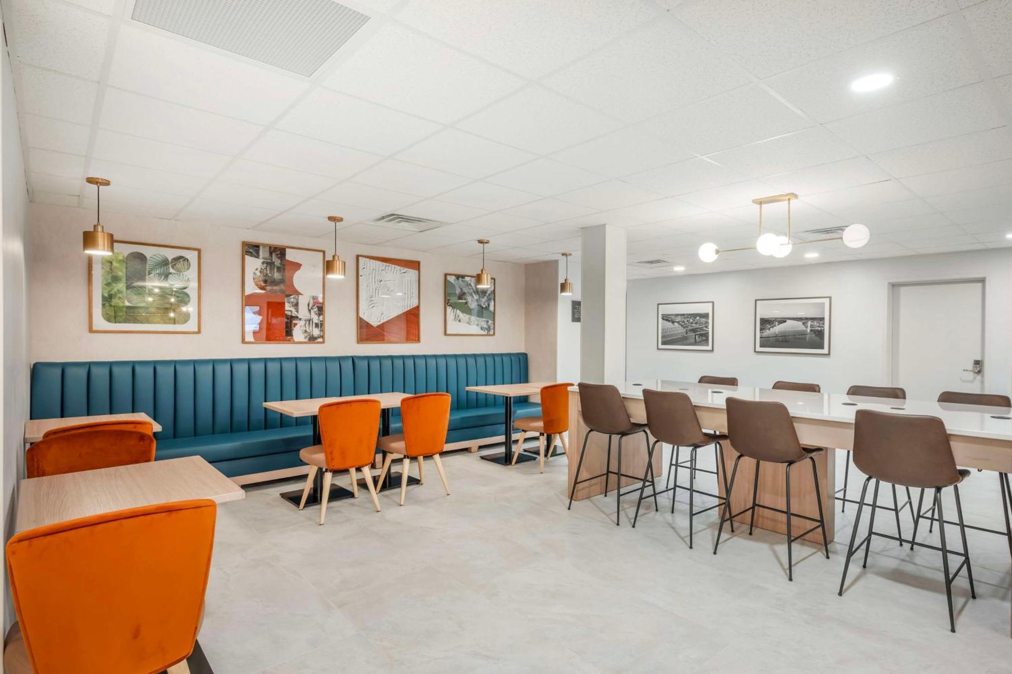 Best Western River Cities Ashland Buitenkant foto