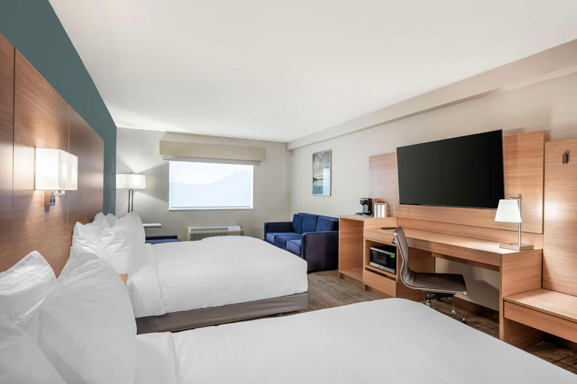 Best Western River Cities Ashland Buitenkant foto