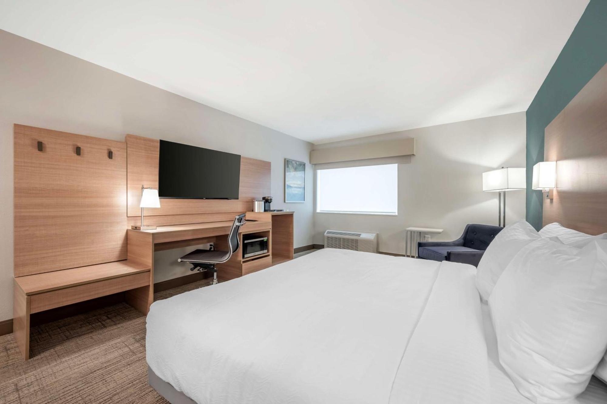 Best Western River Cities Ashland Buitenkant foto