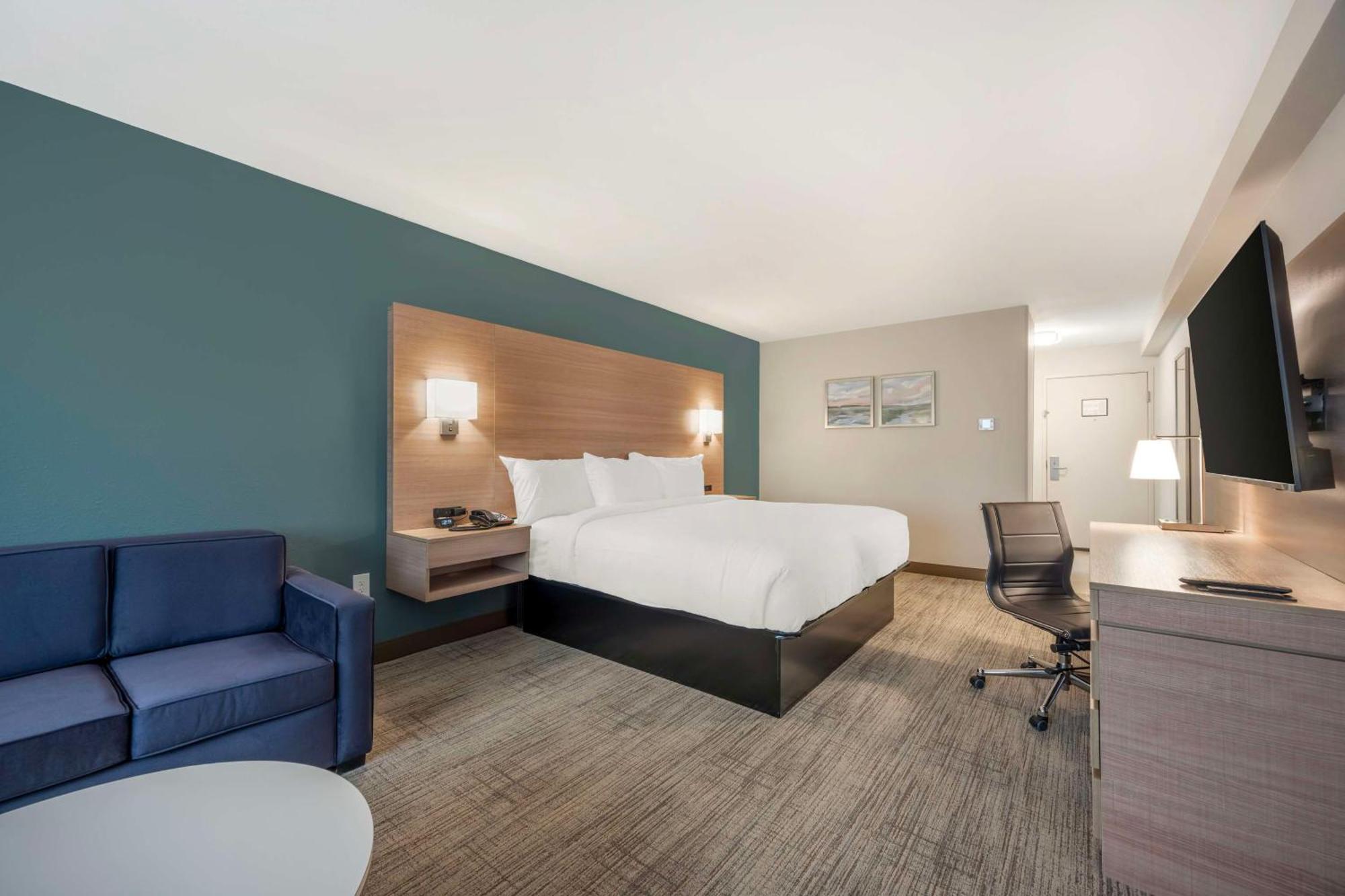 Best Western River Cities Ashland Buitenkant foto