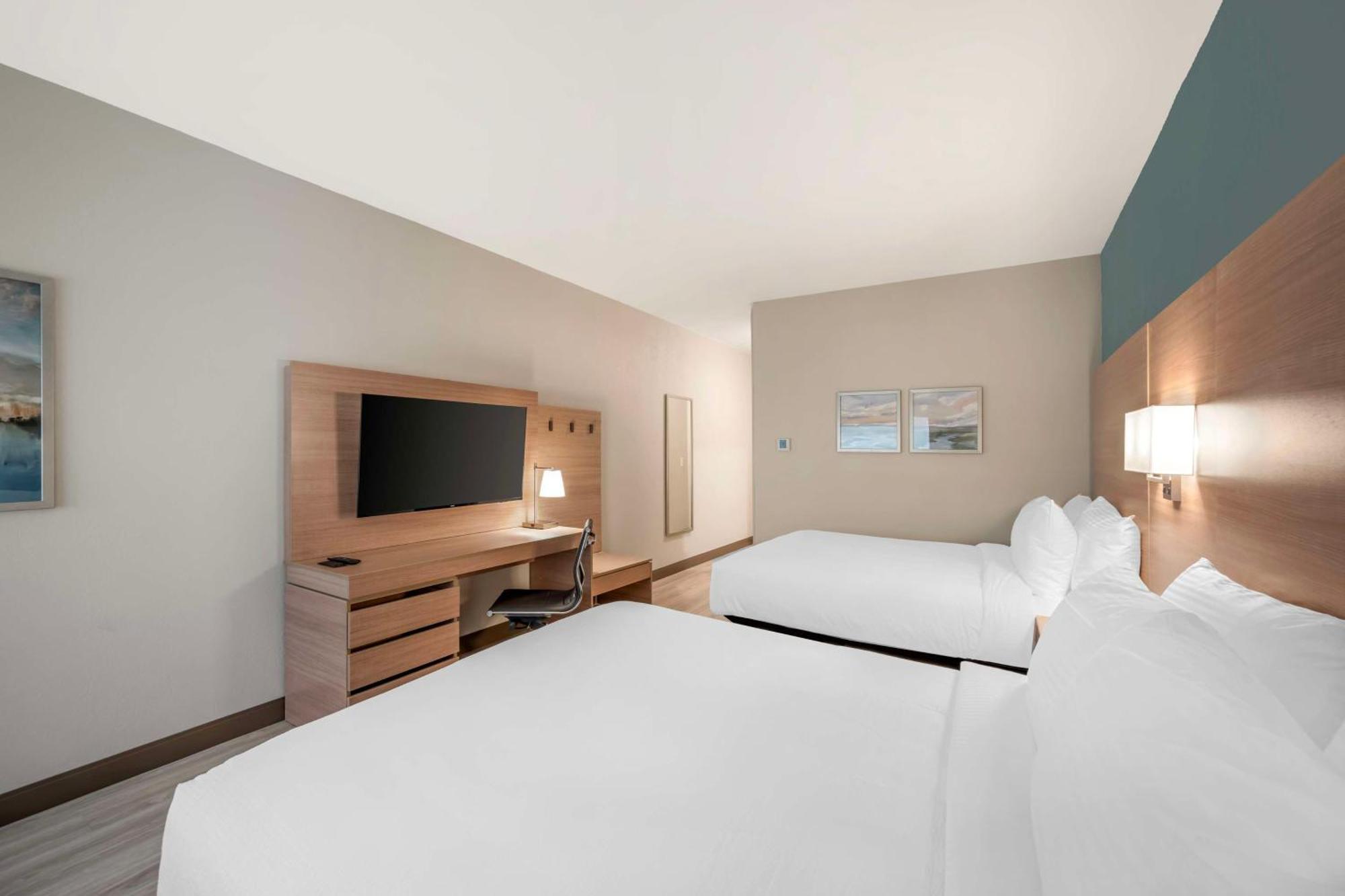 Best Western River Cities Ashland Buitenkant foto