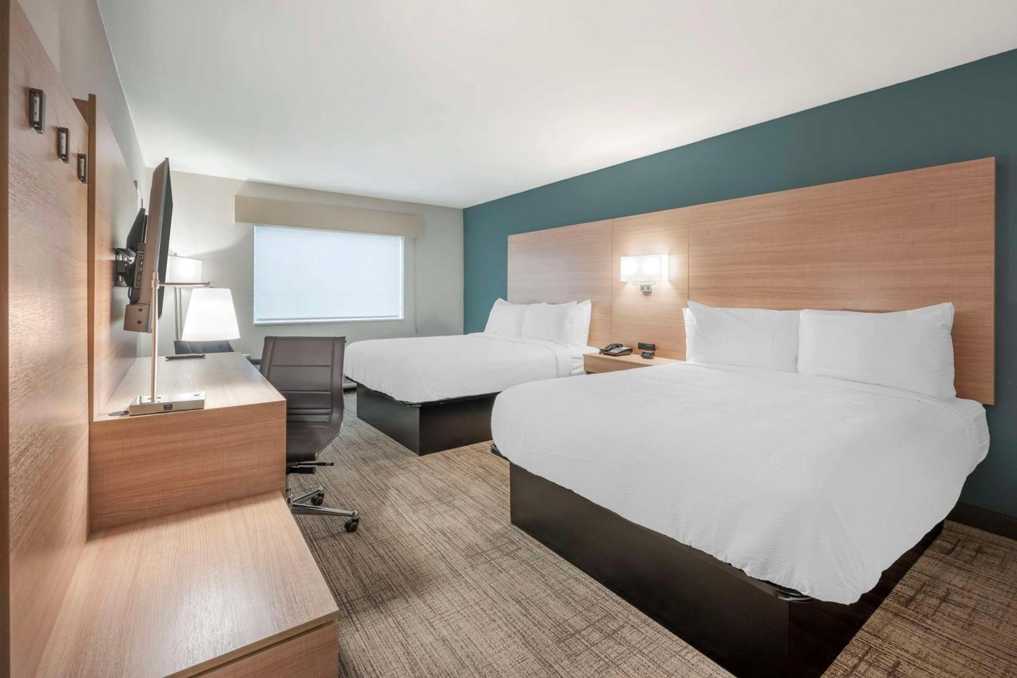 Best Western River Cities Ashland Buitenkant foto