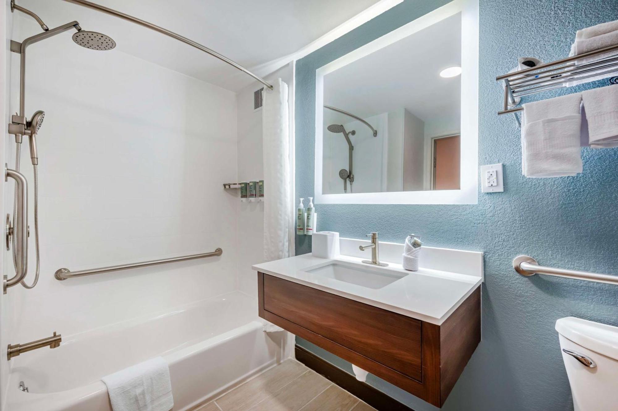 Best Western River Cities Ashland Buitenkant foto