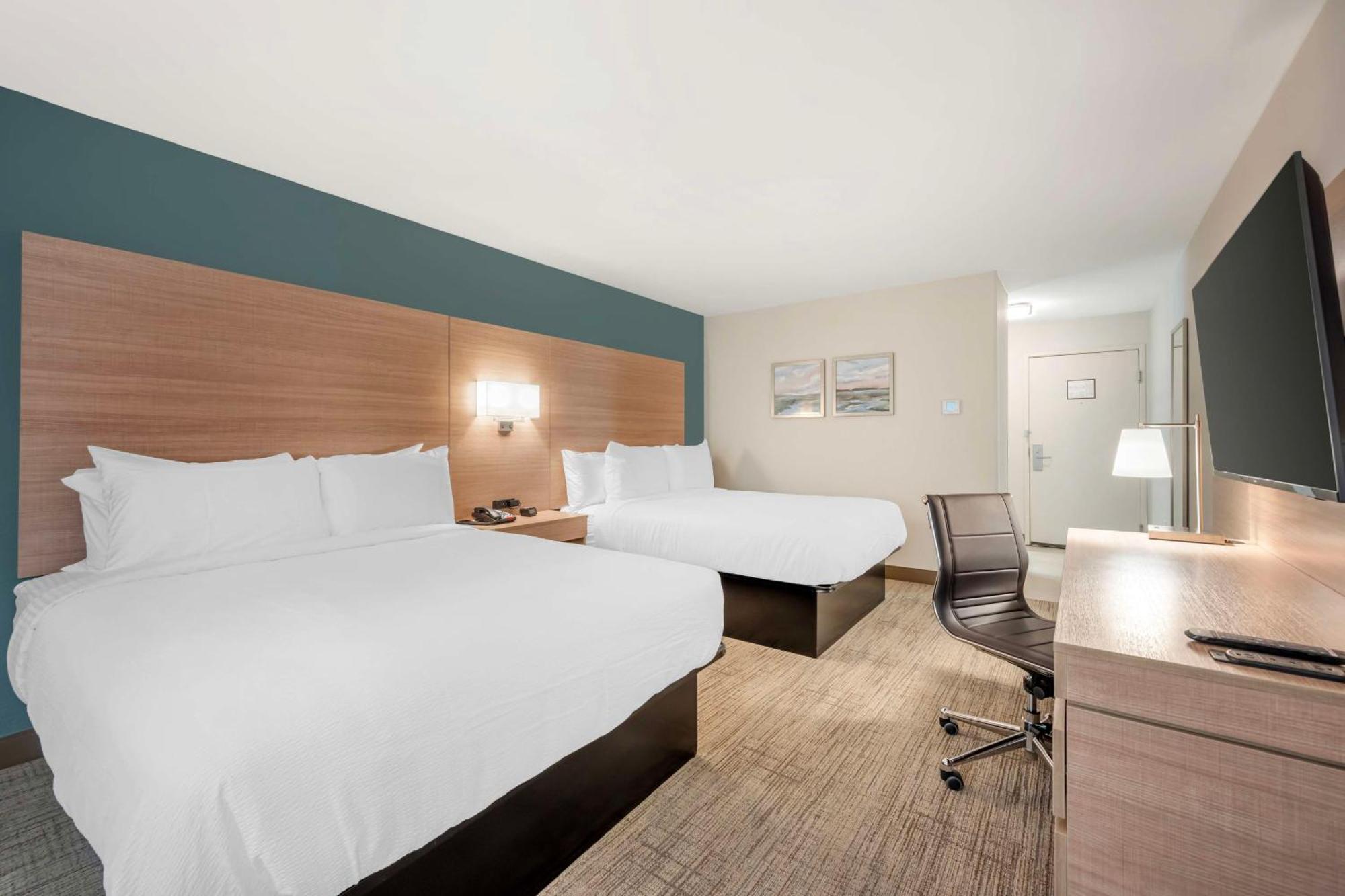 Best Western River Cities Ashland Buitenkant foto