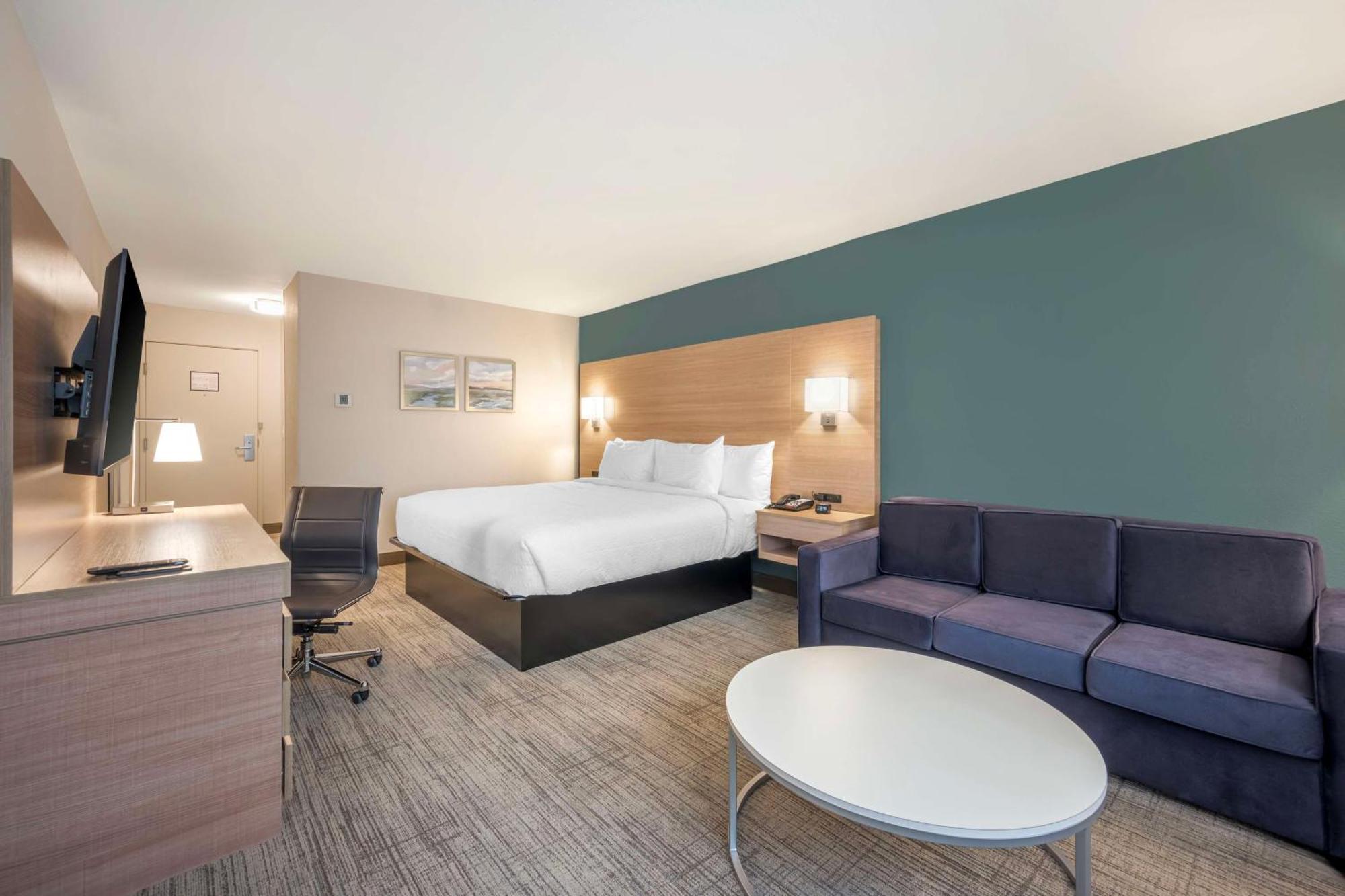 Best Western River Cities Ashland Buitenkant foto