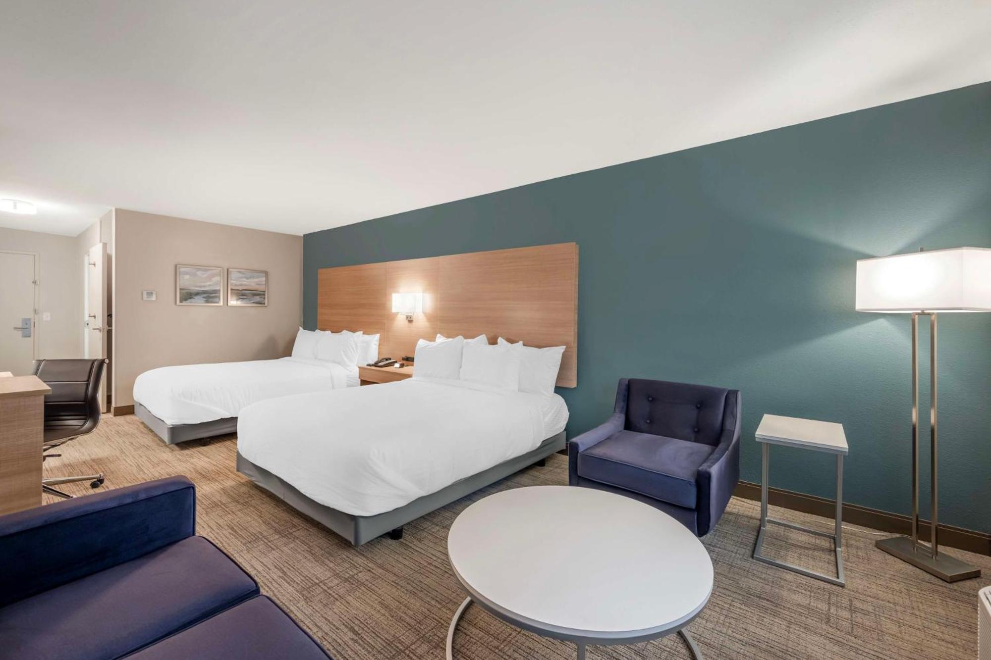 Best Western River Cities Ashland Buitenkant foto