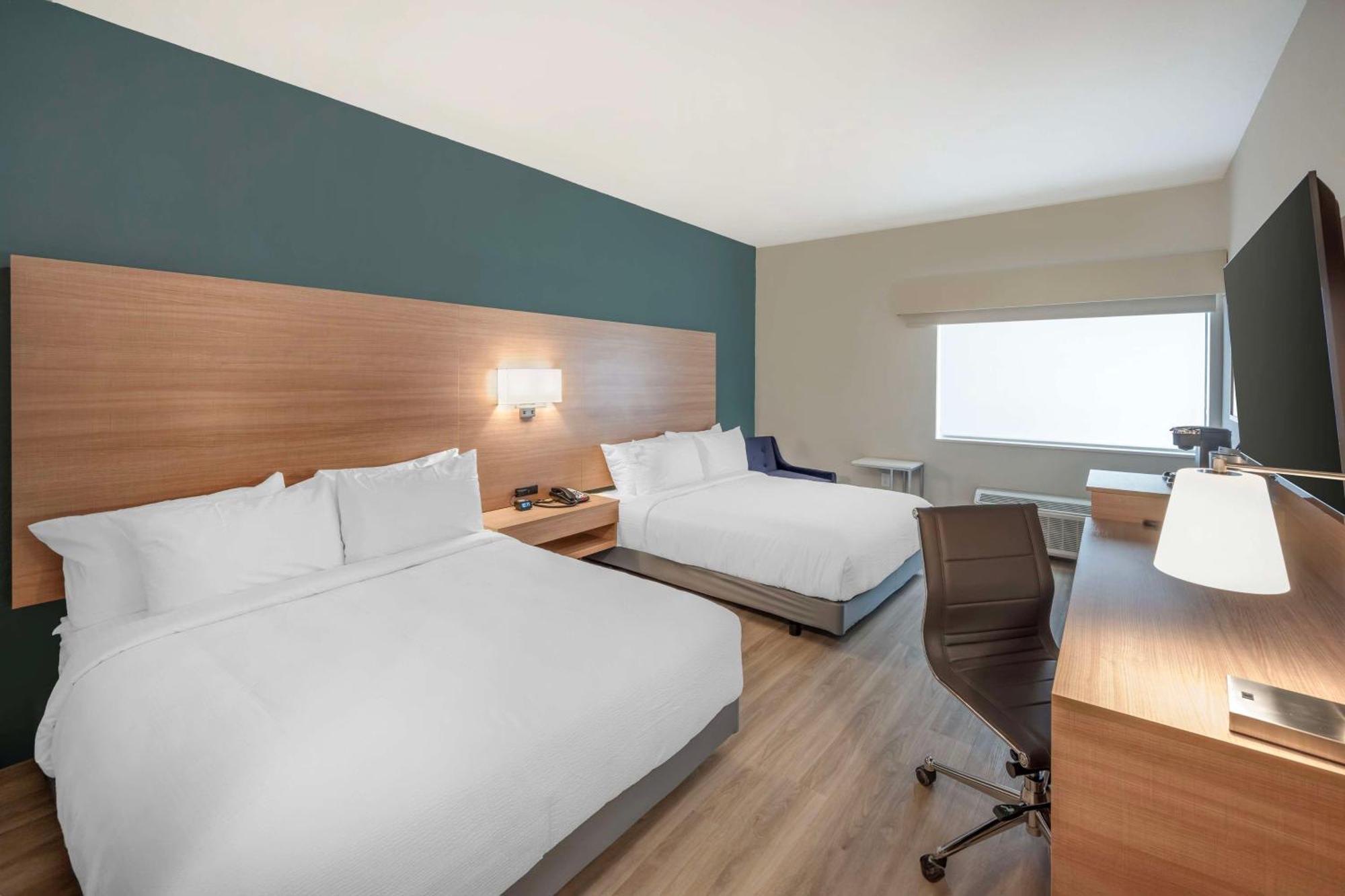 Best Western River Cities Ashland Buitenkant foto