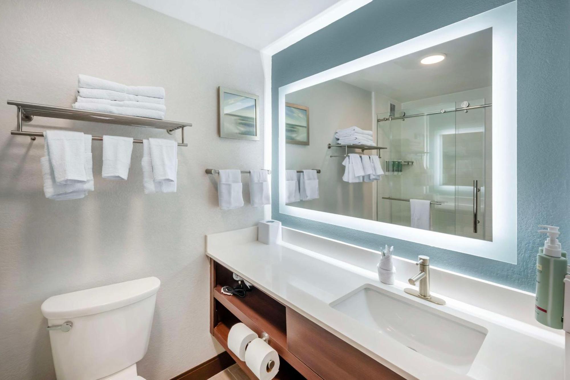 Best Western River Cities Ashland Buitenkant foto