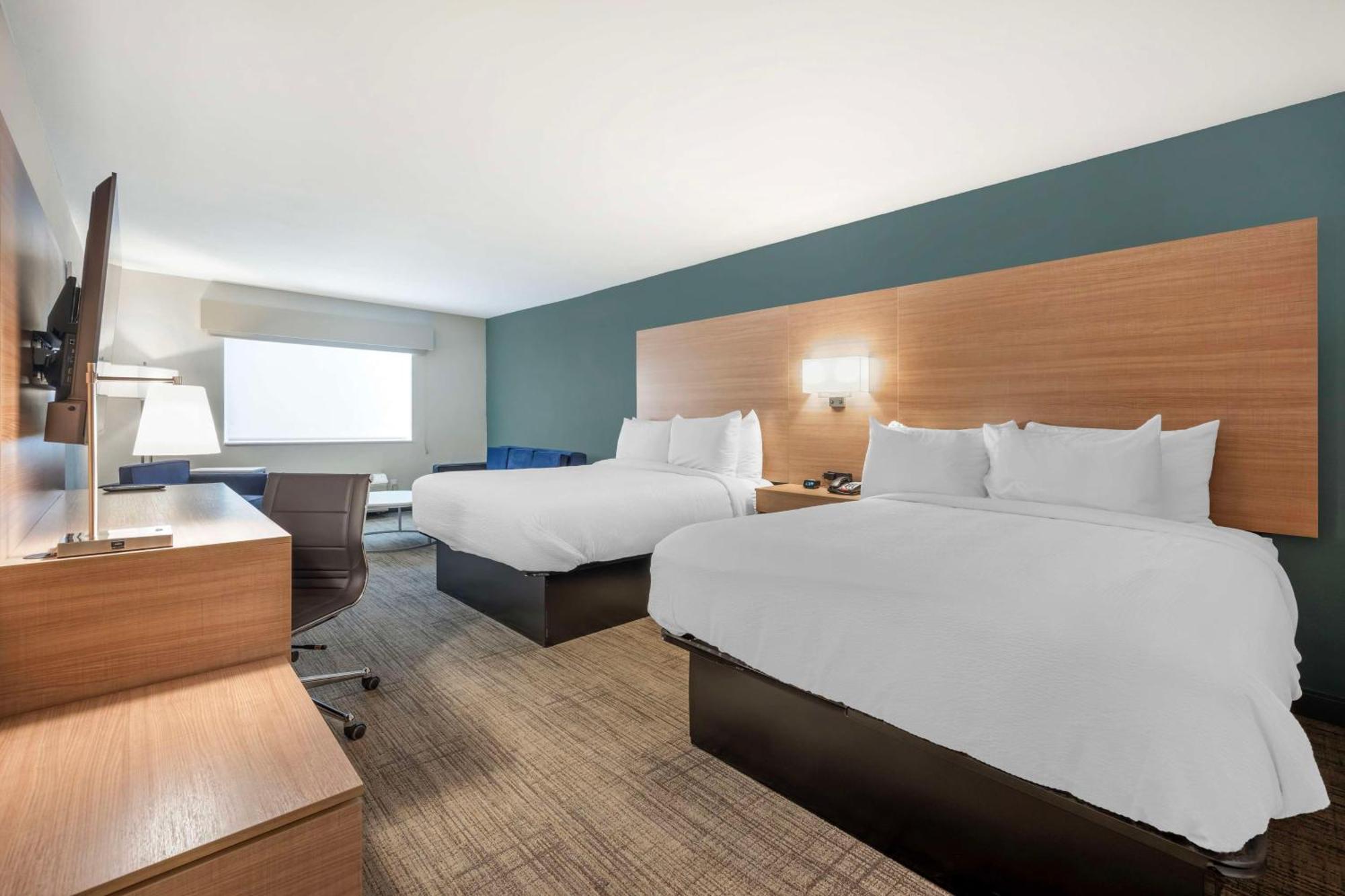 Best Western River Cities Ashland Buitenkant foto