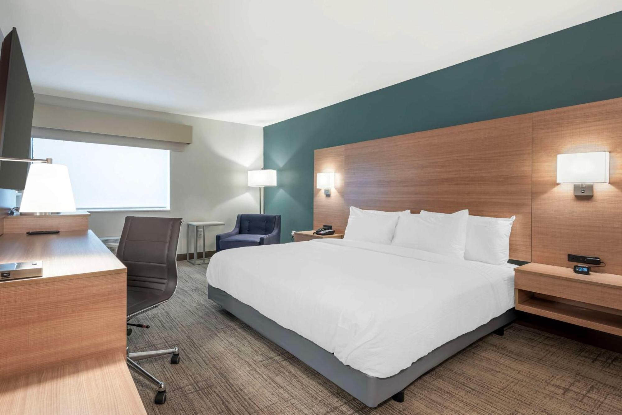Best Western River Cities Ashland Buitenkant foto
