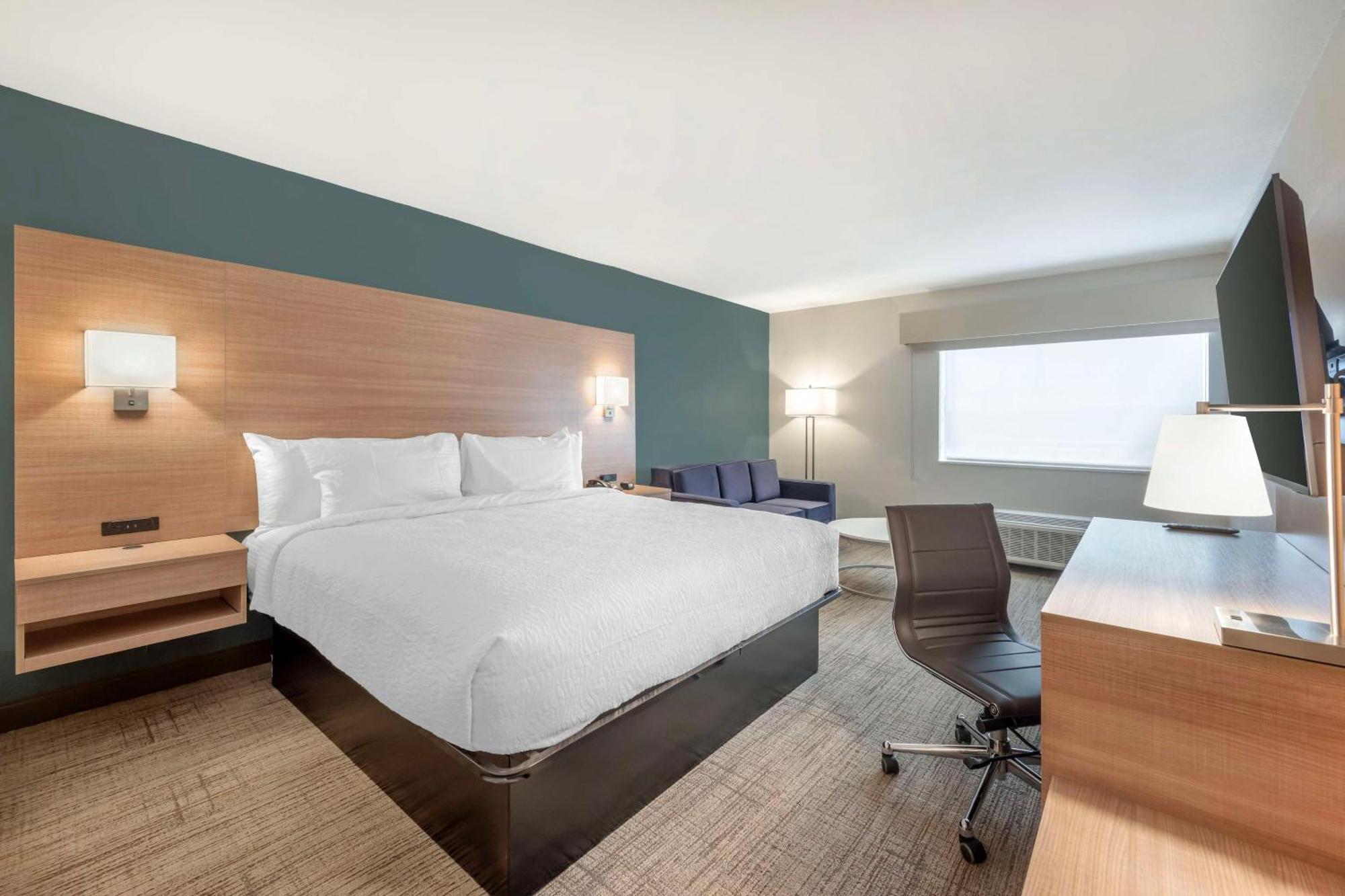 Best Western River Cities Ashland Buitenkant foto