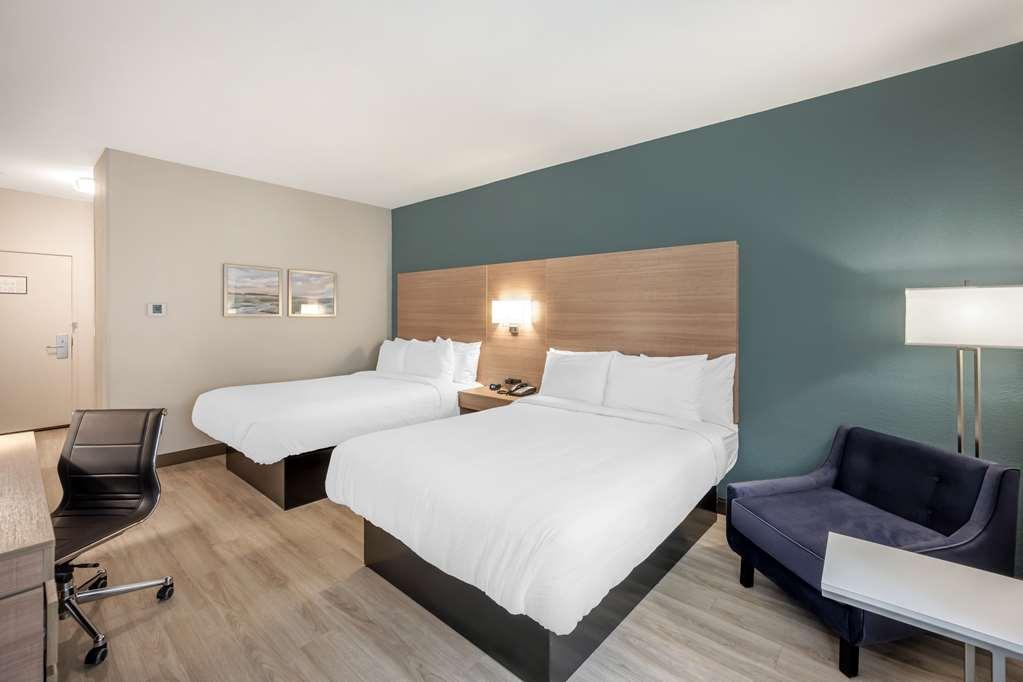 Best Western River Cities Ashland Kamer foto