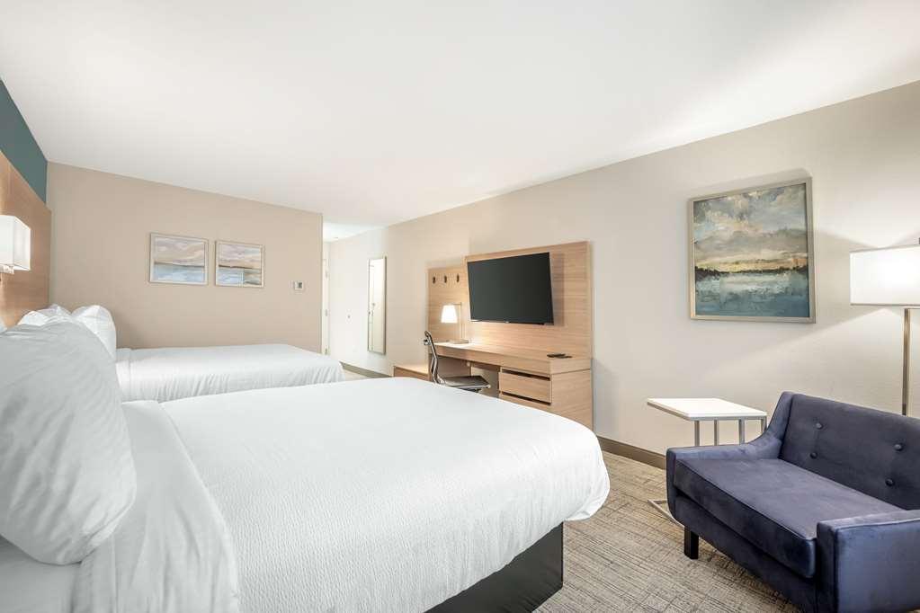 Best Western River Cities Ashland Kamer foto