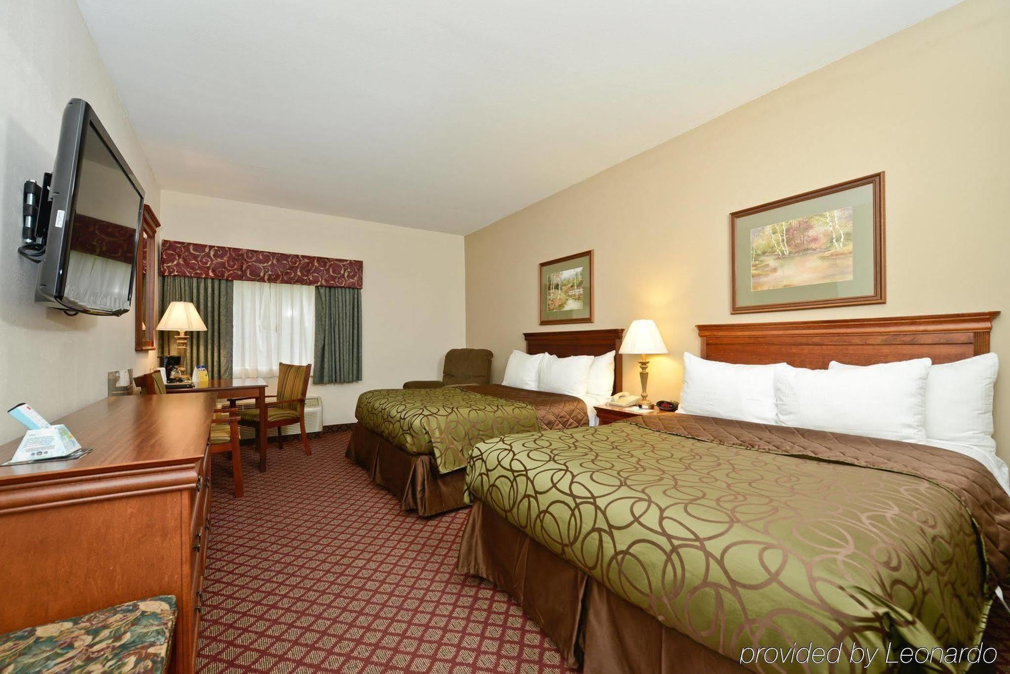 Best Western River Cities Ashland Buitenkant foto