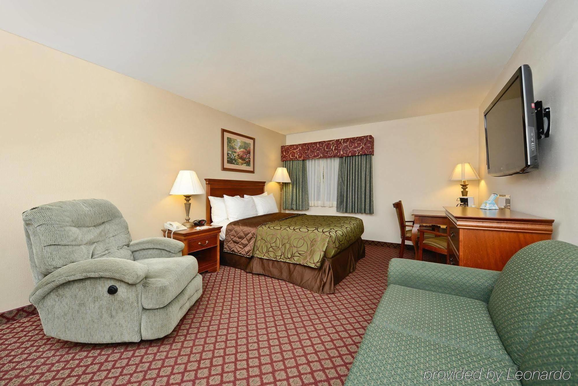 Best Western River Cities Ashland Buitenkant foto