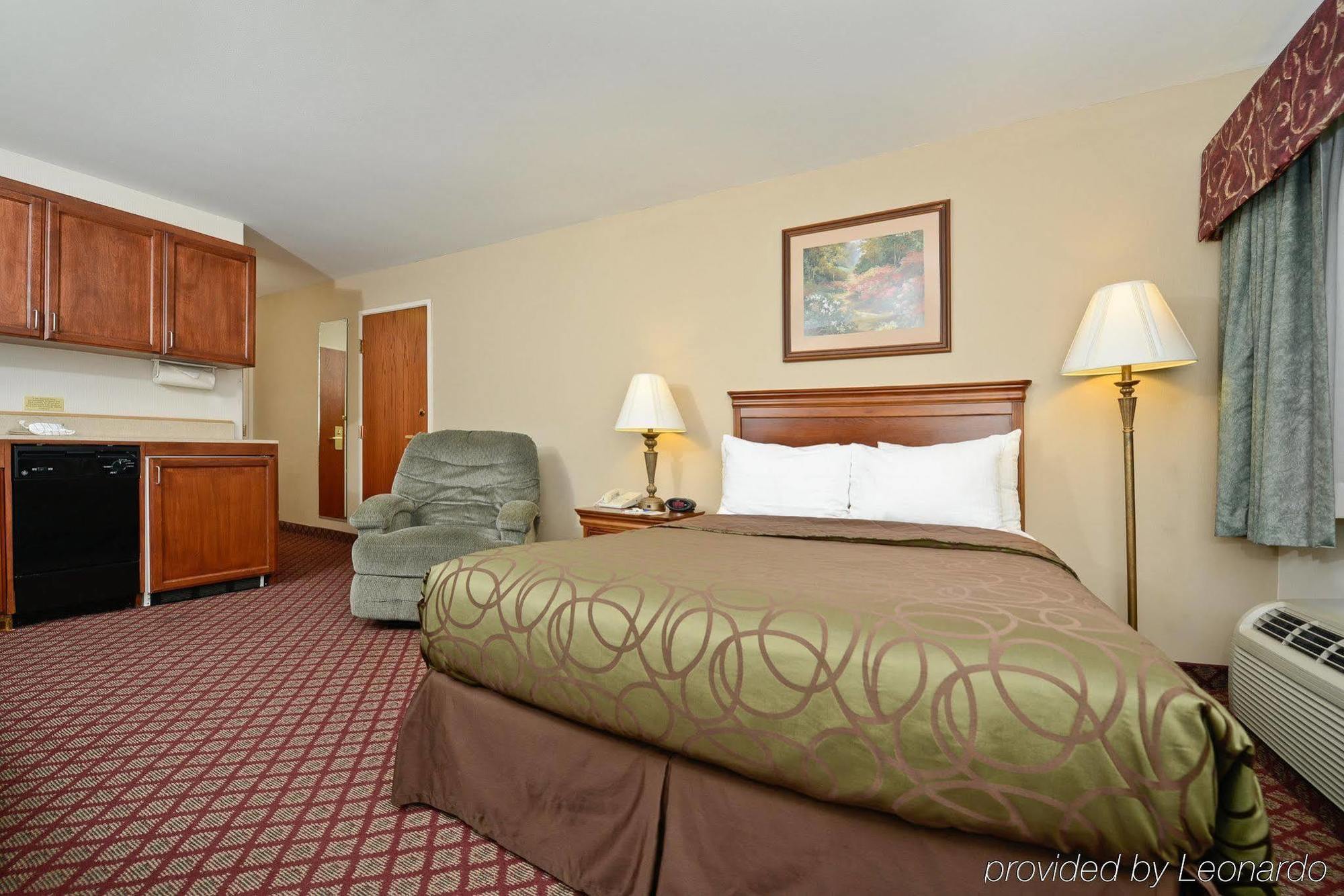 Best Western River Cities Ashland Buitenkant foto